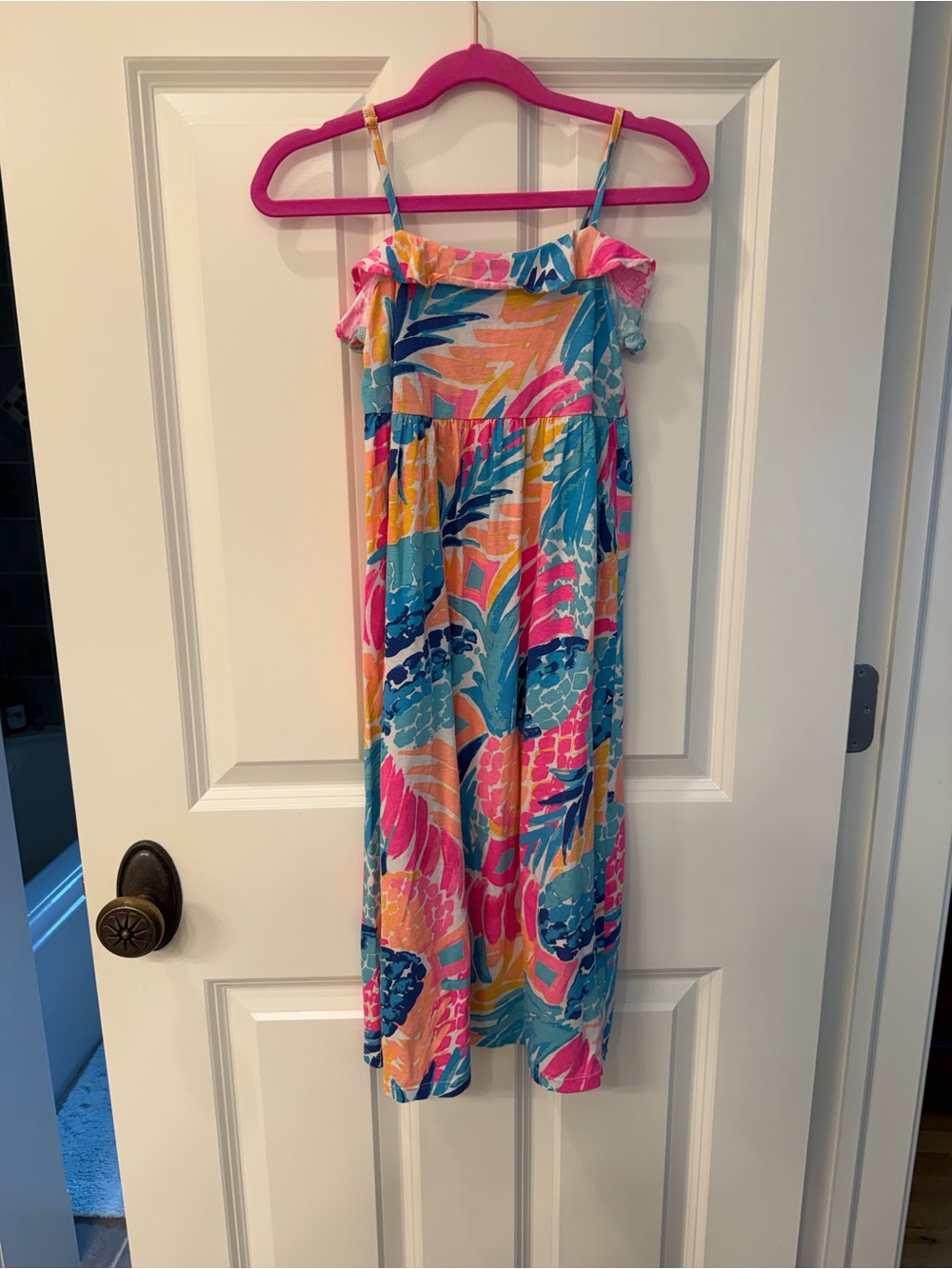 Lilly Pulitzer Goombay Smash Maxi Dress